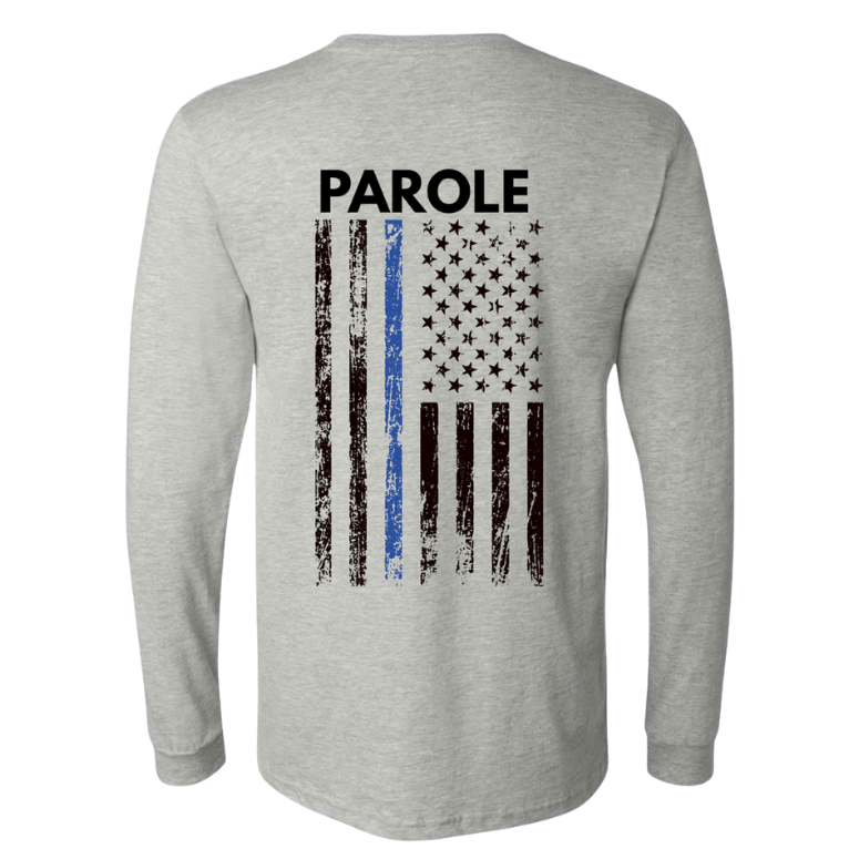 Ohio Parole Long Sleeve Shirt