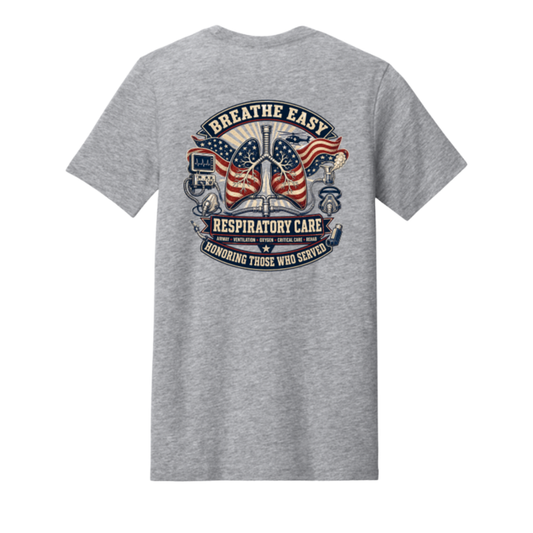 RT Honoring Those Who Served Shirt