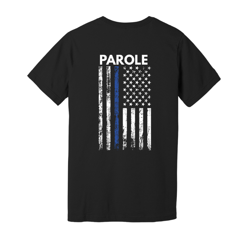Black Ohio Parole Back