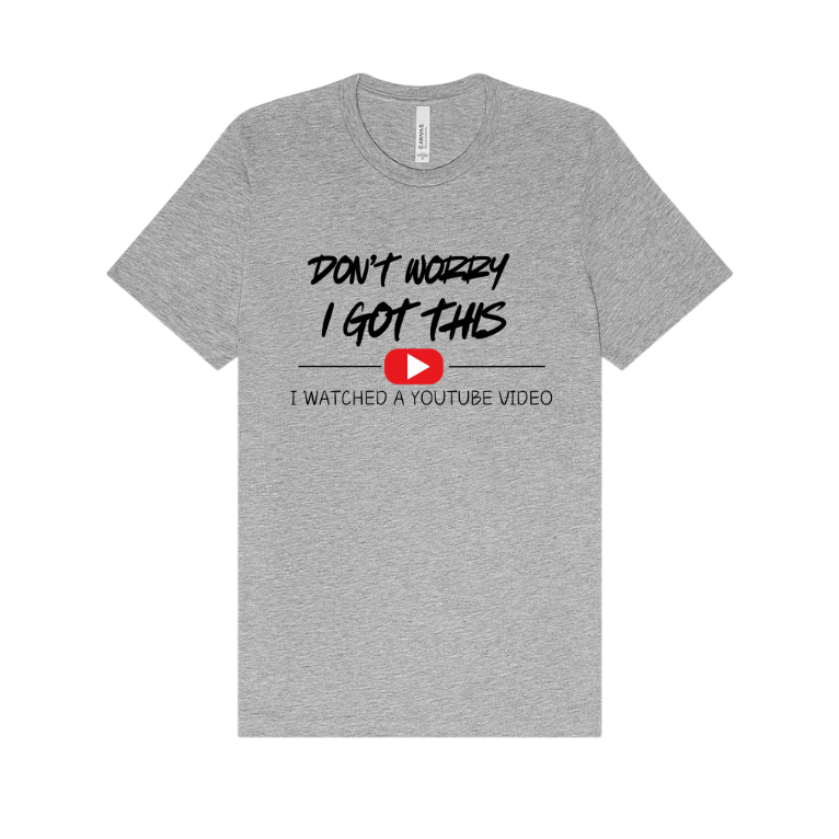 Don't Worry I Got This Tee