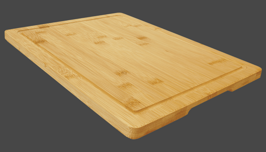 Engraved Bamboo Cutting Board