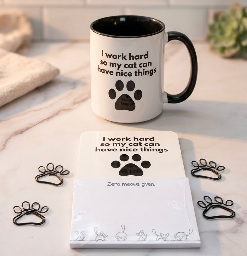 Cat Parent Gift