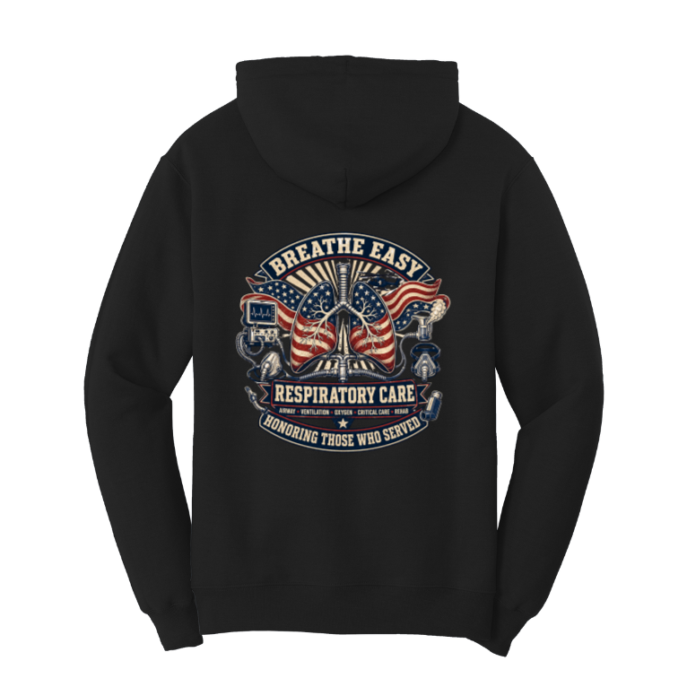 RT Honoring Those Who Serve Hoodie