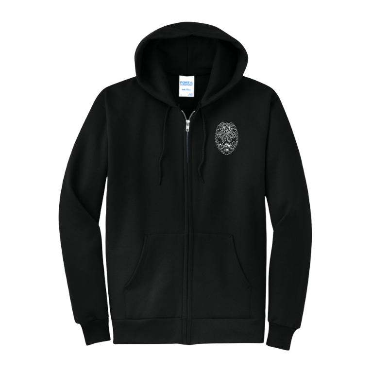 Ohio Parole Zip Hoodie