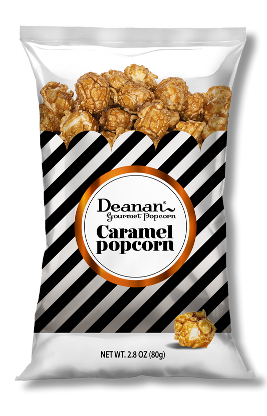 Deanan Gourmet Popcorn 3 Cup Size