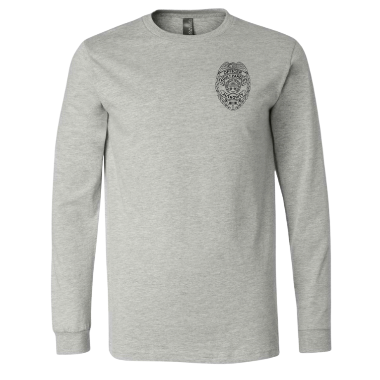 Ohio Parole Long Sleeve Shirt