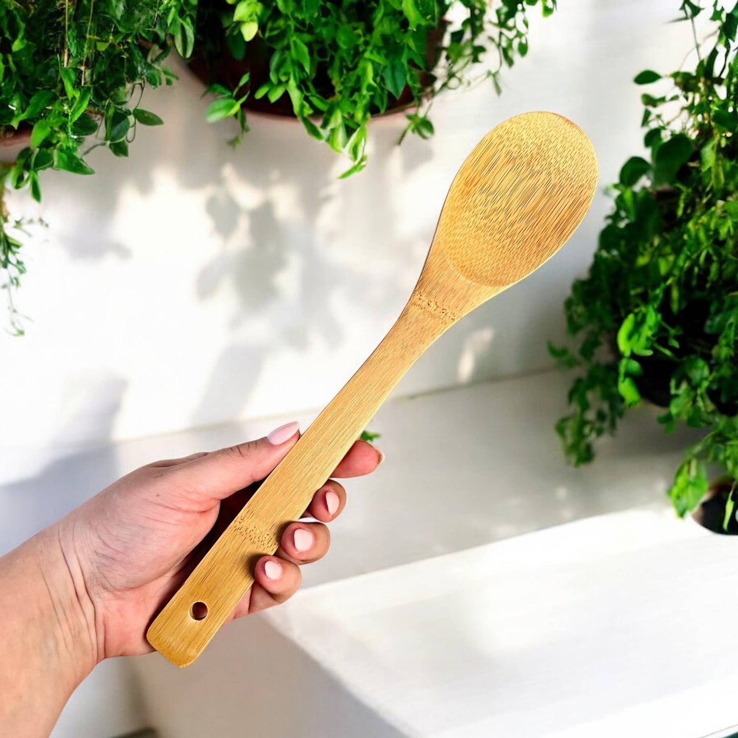 Bamboo Wooden Spoon