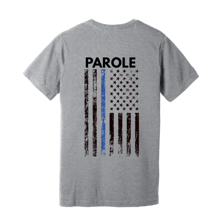Heather Grey Ohio Parole Back
