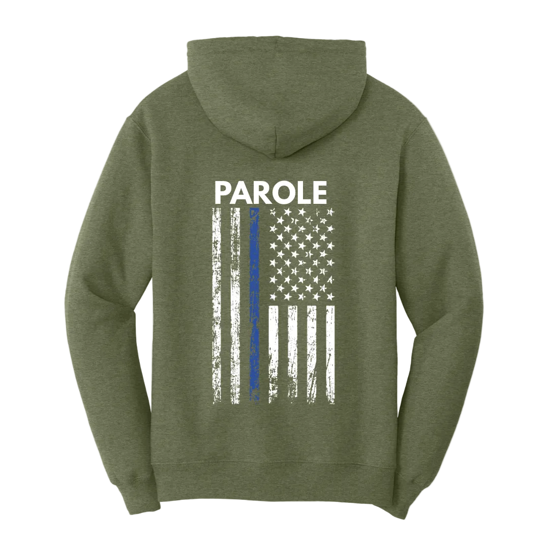 Ohio Parole Hoodie