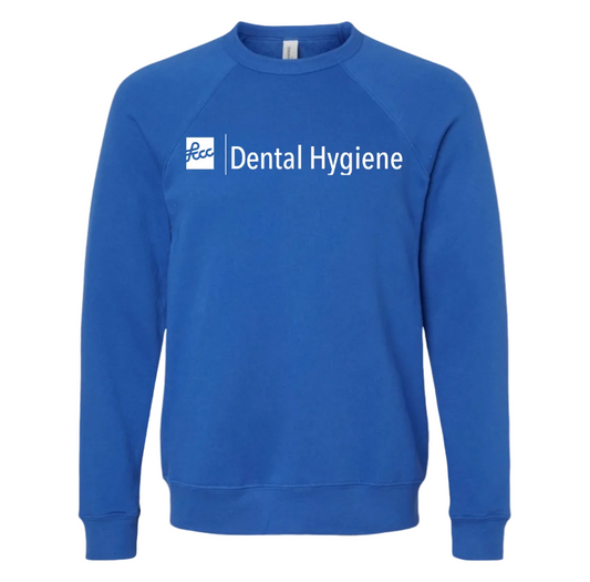 LCCC Dental Hygiene Crewneck Sweatshirt