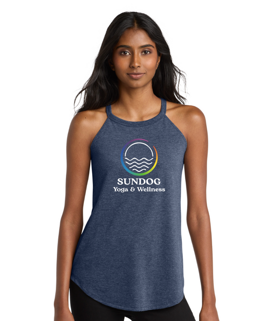 SUNDOG Yoga & Wellness Women's Tank
