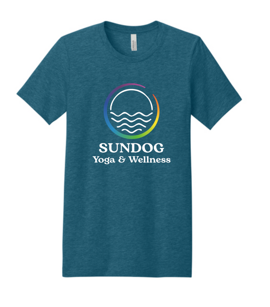 SUNDOG Yoga & Wellness Shirt