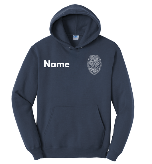 Ohio Parole Personalized Hoodie (Will take 10 Business days)