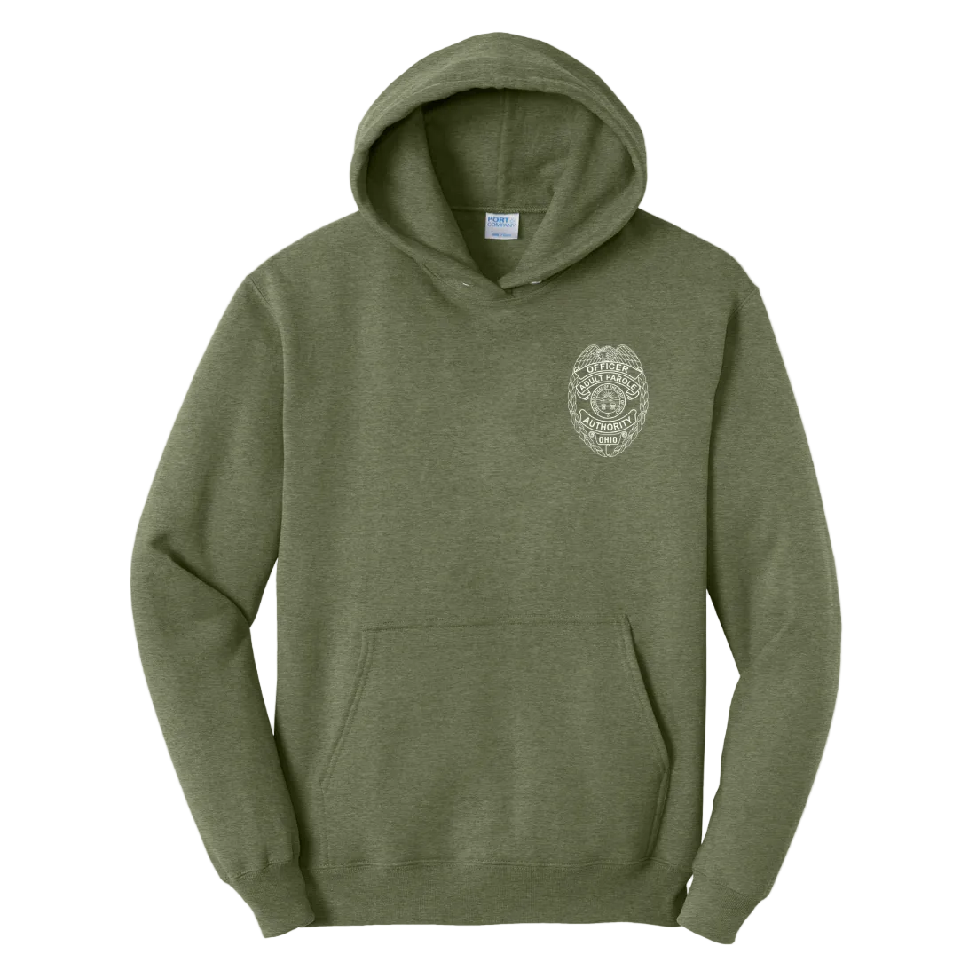 Ohio Parole Hoodie