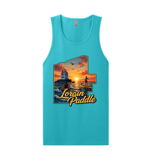 Lorain Paddle Unisex Tank