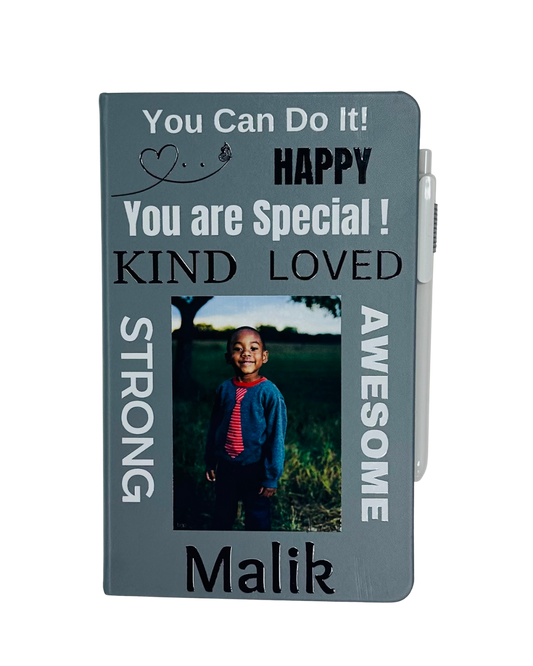 Custom Photo Love Journal