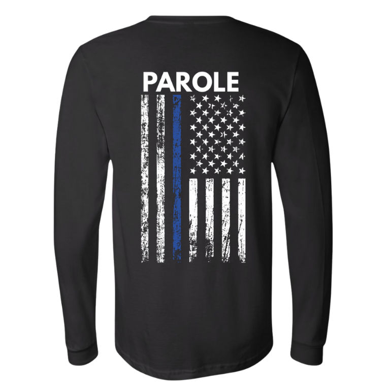 Ohio Parole Long Sleeve Shirt