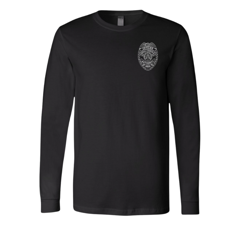 Ohio Parole Long Sleeve Shirt