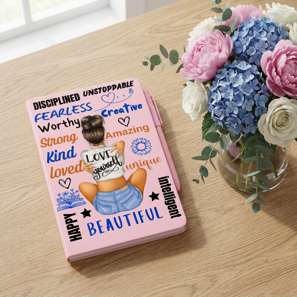 Love Yourself Journal