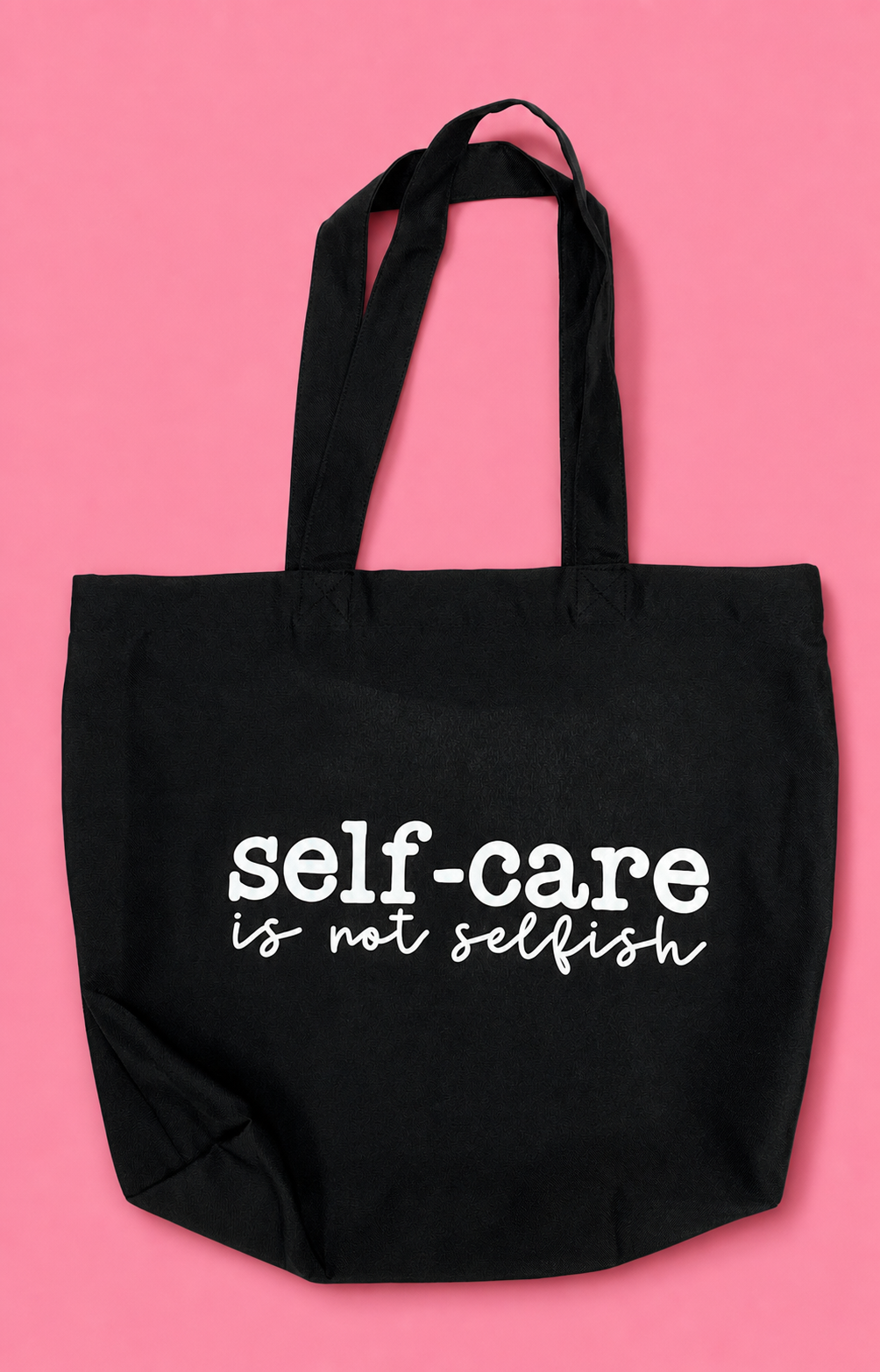 Self Care Tote Bag
